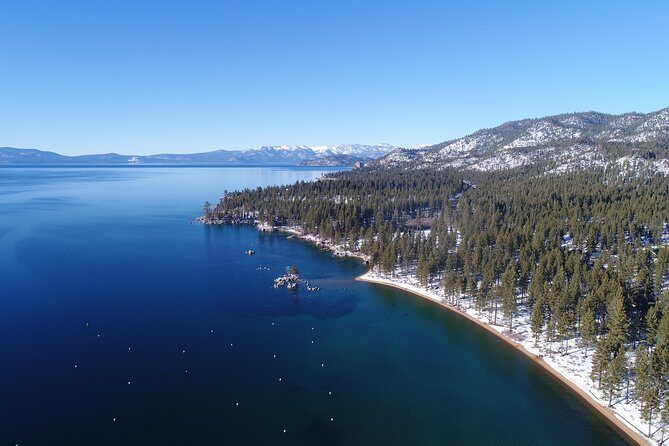 Lake Tahoe 1-day private tour from San Francisco - The Value Proposition