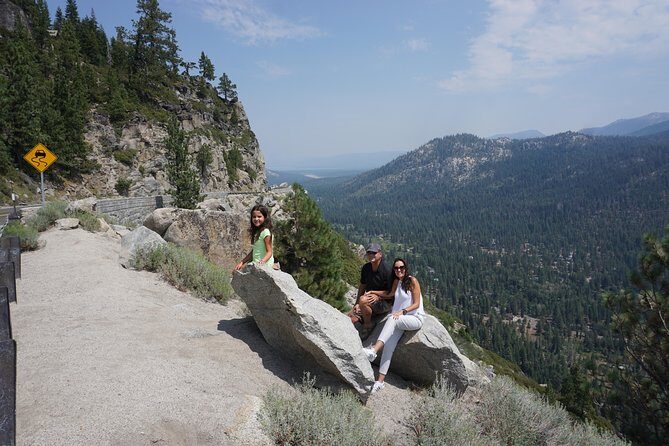 Lake Tahoe 1-day private tour from San Francisco - Who Should Consider This Tour?