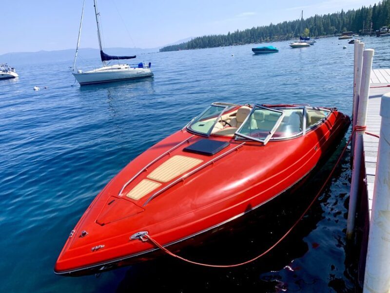 Lake Tahoe: 2-Hour Private Boat Trip with Captain - Key Points