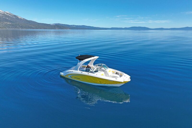 Lake Tahoe: 2-Hour Private Sunset Boat Charter - An In-Depth Look at the Lake Tahoe Sunset Boat Tour