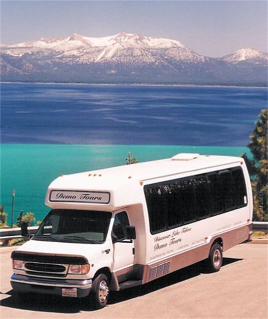 Lake Tahoe and Squaw Valley: Full-Day Narrated Bus Tour - The Sum Up