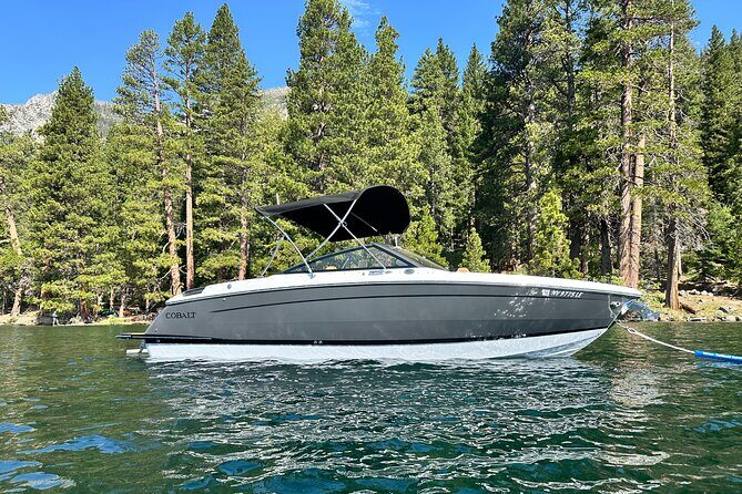 Lake Tahoe Boat Tour - An In-Depth Look at the Lake Tahoe Boat Tour Experience