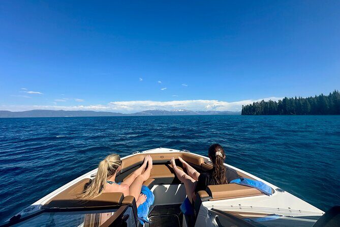 Lake Tahoe Boat Tour - FAQs