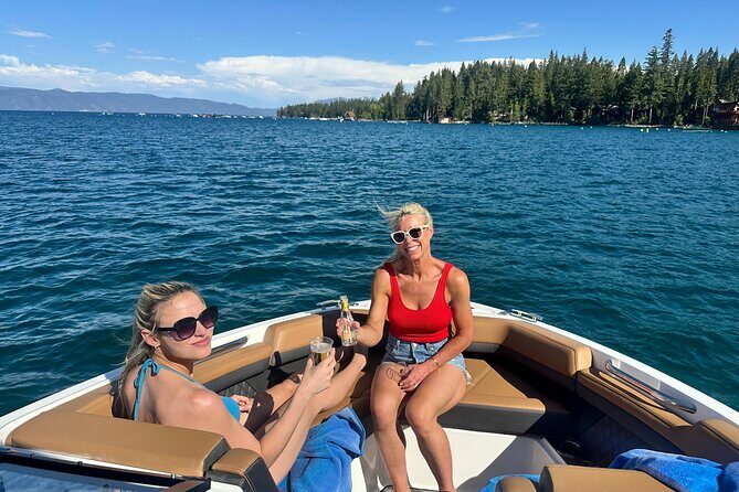 Lake Tahoe Boat Tour - Final Thoughts