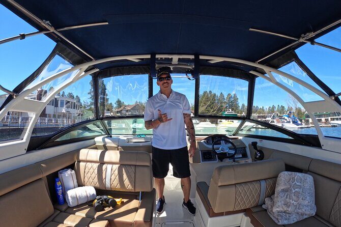 Lake Tahoe Couple Special yacht experience - An In-Depth Look at the Lake Tahoe Couple Special Yacht Experience