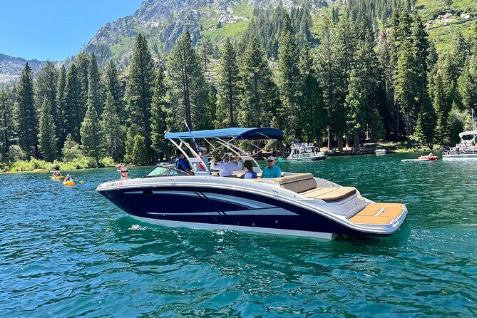 Lake Tahoe Couple Special yacht experience - Who Should Consider This Tour?