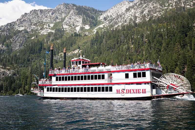 Lake Tahoe: Daytime Scenic Cruise - A Deep Dive Into the Lake Tahoe Daytime Scenic Cruise