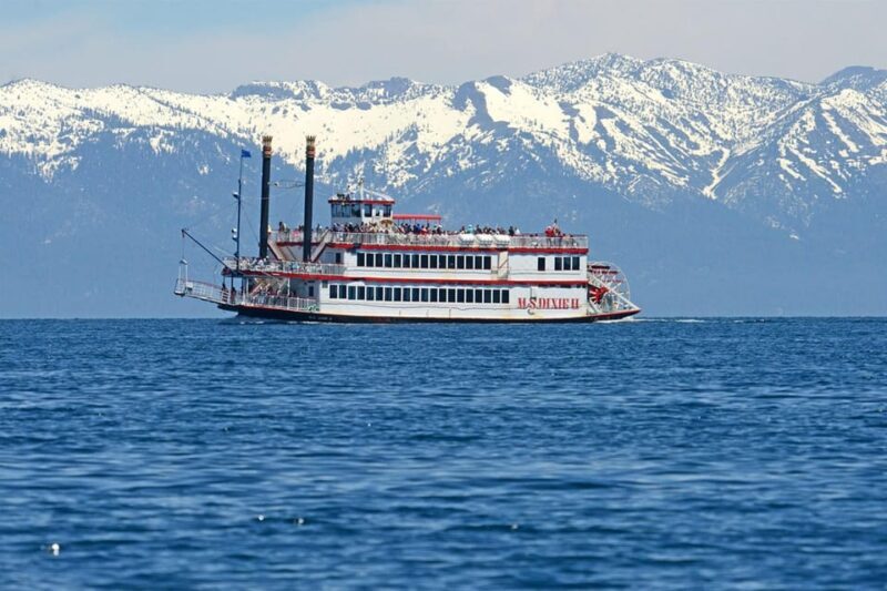 Lake Tahoe: Daytime Scenic Cruise - FAQs