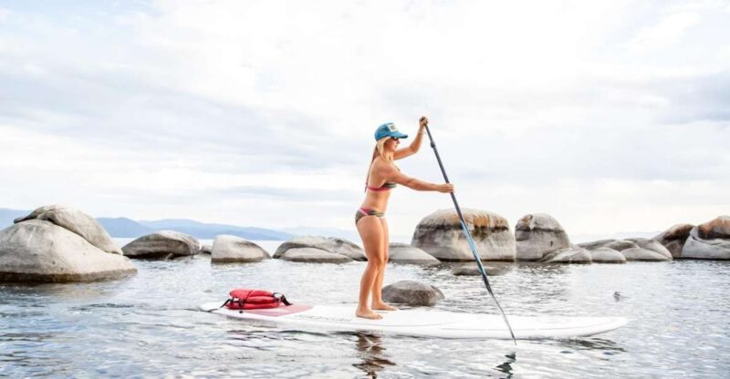 Lake Tahoe: Discover Kayaking or Paddleboarding Tour - Why This Tour is a Great Value