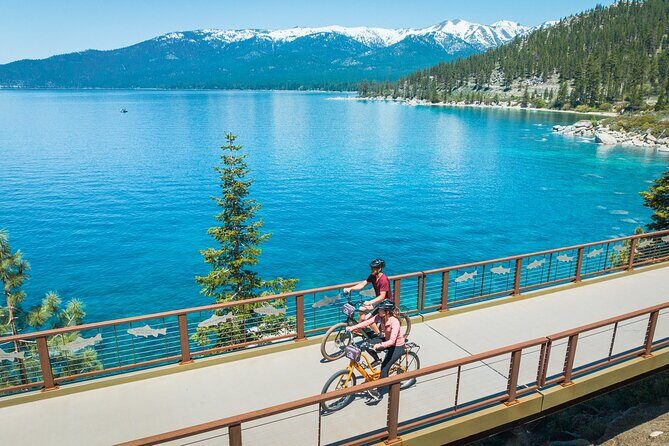 Lake Tahoe East Shore Trail 2-Hour Self-Guided E-Bike Tour - Authentic Experiences From Other Travelers
