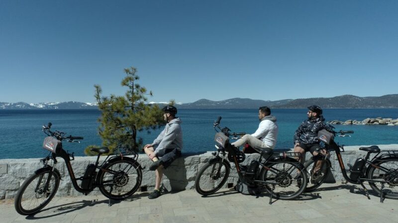 Lake Tahoe: East Shore Trail Self-Guided Electric Bike Tour - An In-Depth Look at the East Shore Trail Electric Bike Tour