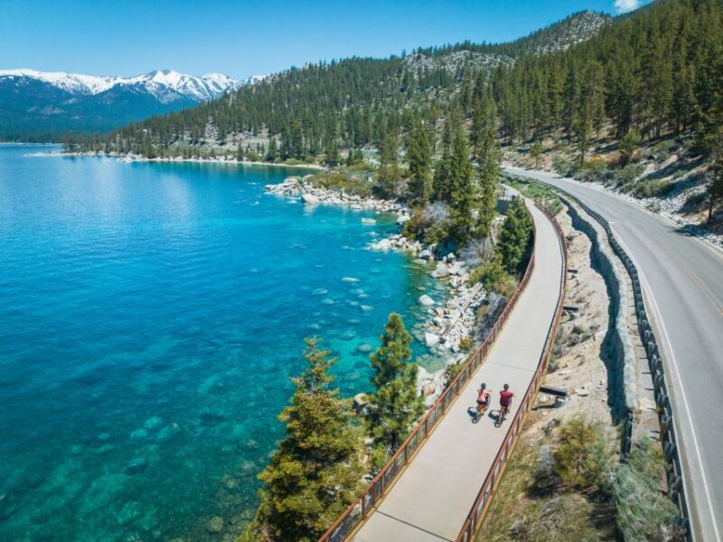 Lake Tahoe: East Shore Trail Self-Guided Electric Bike Tour - Who Will Love This Experience?