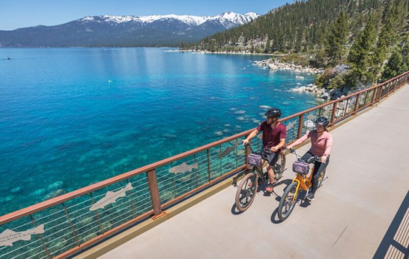 Lake Tahoe: East Shore Trail Self-Guided Electric Bike Tour - Final Thoughts