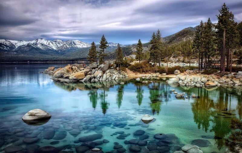 Lake Tahoe: East Shore Trail Self-Guided Electric Bike Tour - FAQs