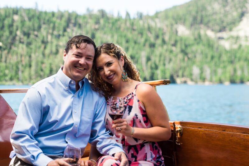 Lake Tahoe: Emerald Bay Sunset Wine Tasting Yacht Cruise - Discover Lake Tahoe’s Charm from the Water