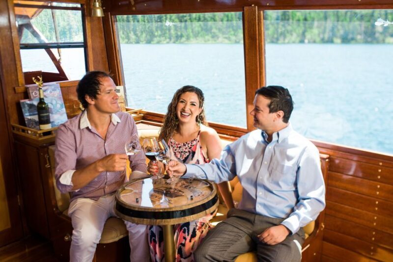 Lake Tahoe: Emerald Bay Wine-Tasting Boat Tour - Who This Tour Is Best For