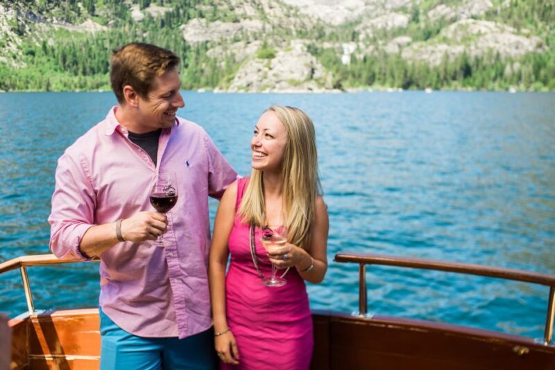 Lake Tahoe: Emerald Bay Wine-Tasting Boat Tour - FAQ