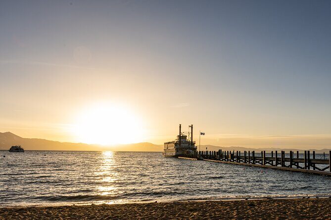 Lake Tahoe Evening Dinner Cruise - Key Points