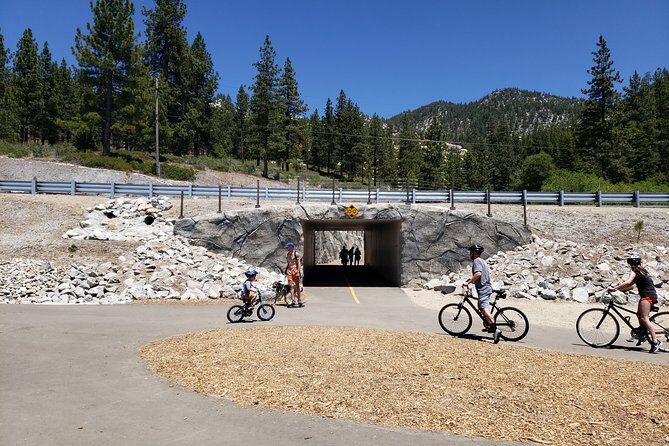 Lake Tahoe: Full Day Bike Rental | Unforgettable Lakeside Ride - A Deep Dive into the Lakeside Adventure