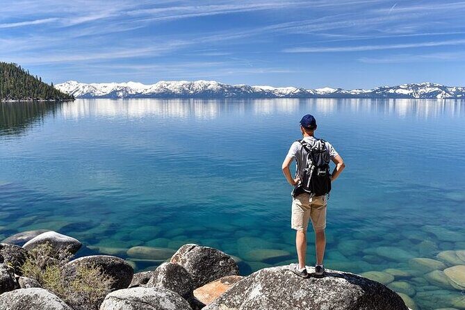 Lake Tahoe Full day Private Tour from Cupertino - A Deep Dive into the Itinerary and What You’ll Experience