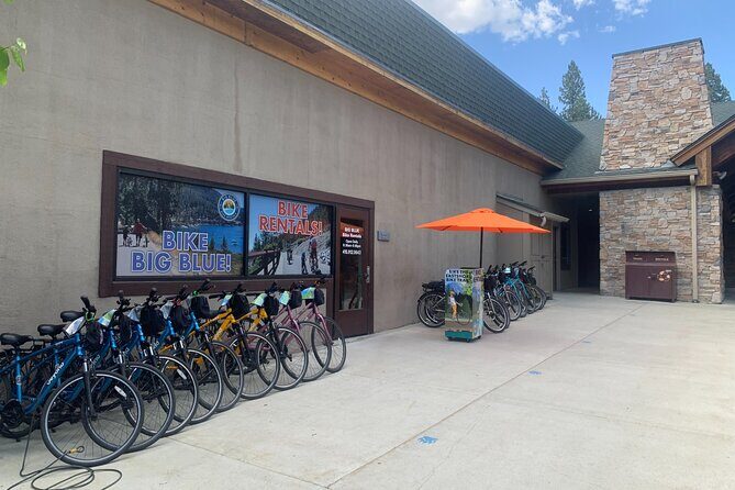 Lake Tahoe: Full Day Self-Guided Bike Tour - FAQ