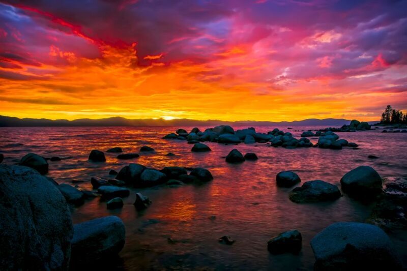 Lake Tahoe: Half-Day Photographic Scenic Tour - Introduction