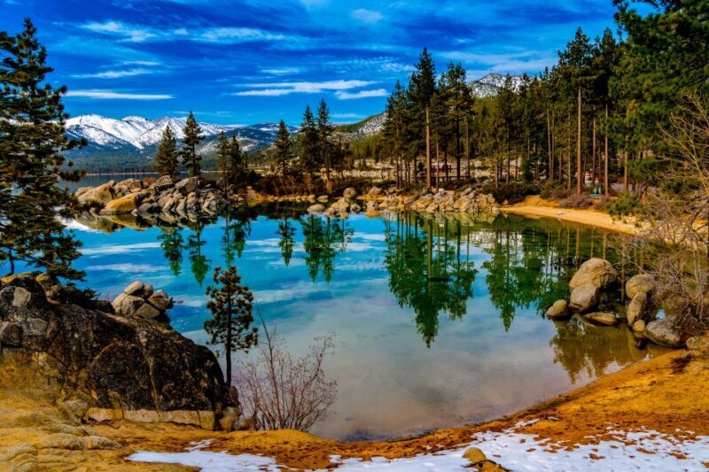 Lake Tahoe: Half-Day Photographic Scenic Tour - What Reviewers Say