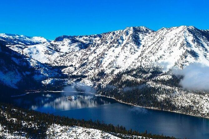 Lake Tahoe Helicopter Tour: Circle the Lake - Authentic Traveler Feedback