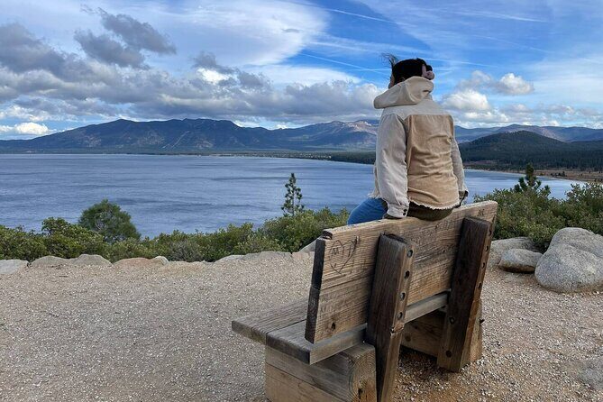 Lake Tahoe-Hike Year Round With a Local - Key Points