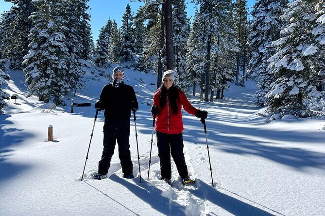 Lake Tahoe-Hike Year Round With a Local - The Itinerary: What to Expect on Your Hike