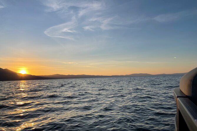 Lake Tahoe Luxury Pontoon Boat Rental Captain Cost Not Included - Frequently Asked Questions