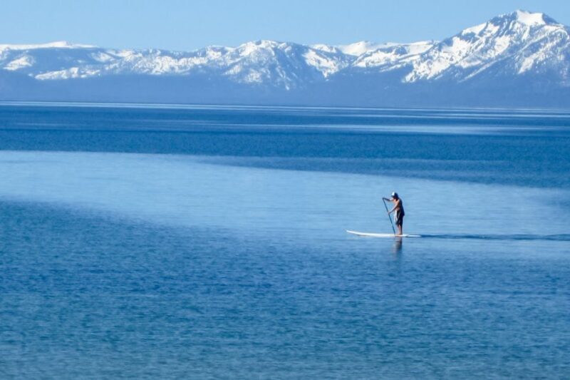 Lake Tahoe: North Shore Kayak or Paddleboard Tour - The Sum Up