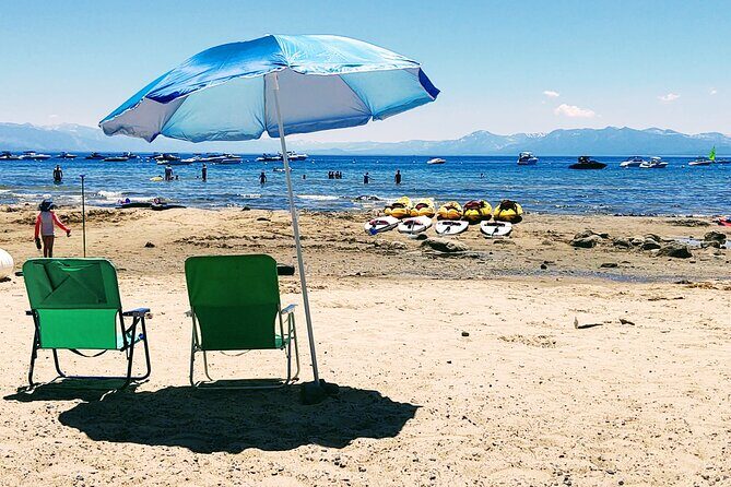 Lake Tahoe: North Shore Kayak Rental - Practical Tips for a Great Day