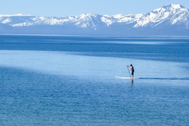 Lake Tahoe: North Shore Stand Up Paddleboard Rentals - Why This Experience Works Well