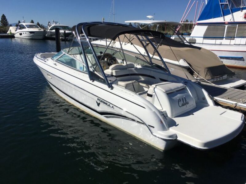 Lake Tahoe Private Scenic Boat Tours - Final Thoughts