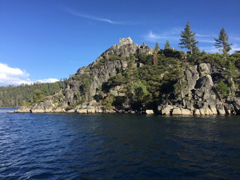 Lake Tahoe Private Scenic Boat Tours - FAQ