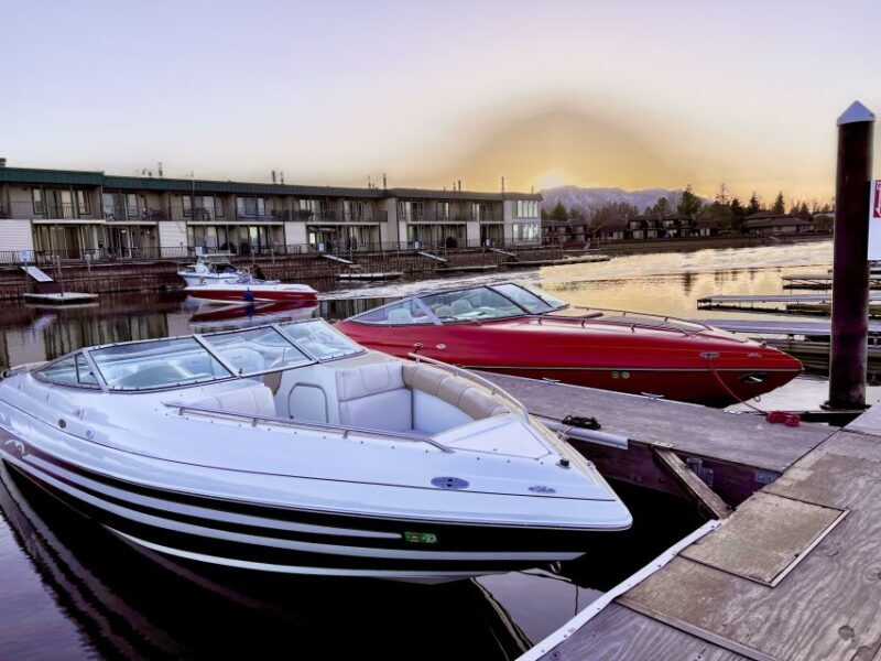 Lake Tahoe: Private Sightseeing Cruise on Lake Tahoe 4 hours - Exploring Lake Tahoe’s Natural Beauty and Iconic Sights
