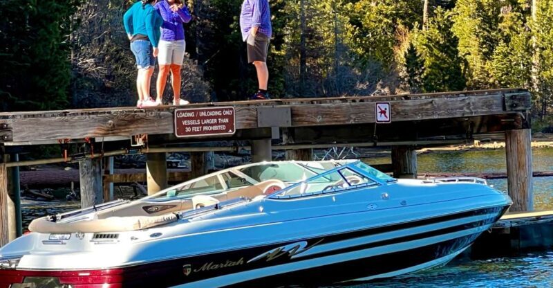Lake Tahoe: Private Sightseeing Cruise on Lake Tahoe 4 hours - Who Will Enjoy This Tour?