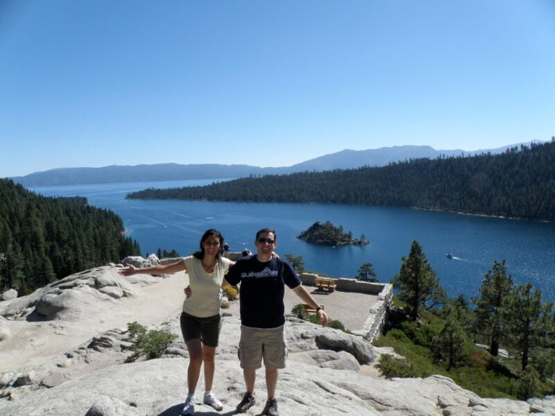 Lake Tahoe Private Tour from San Francisco - How the Experience Comes to Life