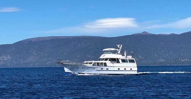 Lake Tahoe: Scenic Sunset Cruise with Drinks and Snacks - Who Will Enjoy This Cruise?