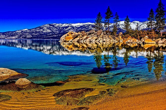 Lake Tahoe Small-Group Photography Scenic Half-Day Tour - Real Experiences from Past Travelers