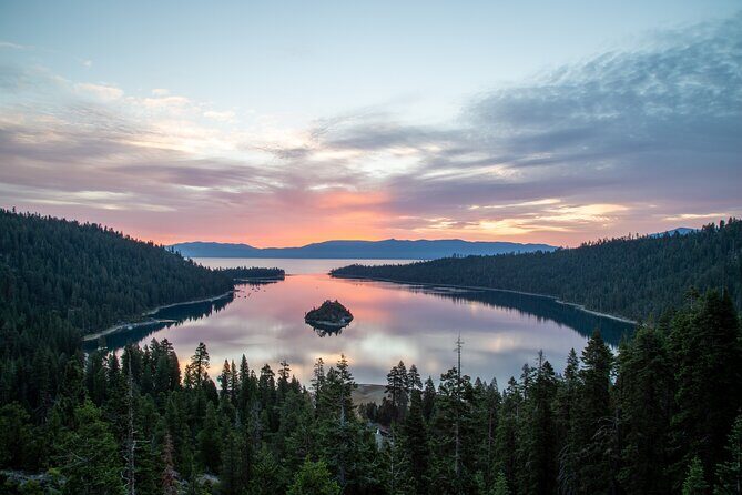 Lake Tahoe Small Group Tour from San Francisco - An In-Depth Look at the Lake Tahoe Small Group Tour