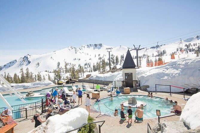 Lake Tahoe Small Group Tour from San Francisco - Who Will Love This Tour?