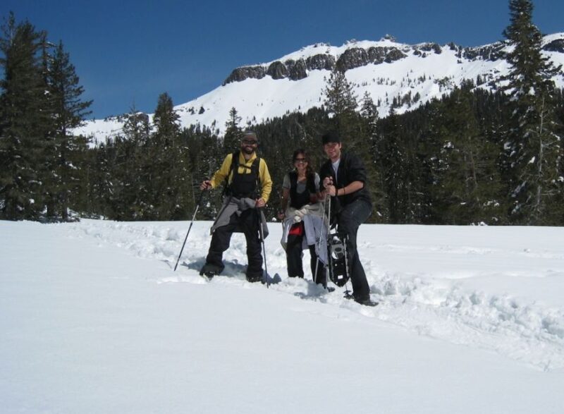 Lake Tahoe: Snowshoeing Guided Tour - Who Should Consider This Tour?