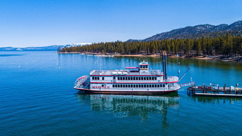 Lake Tahoe: Sunset Dinner Cruise - Final Thoughts