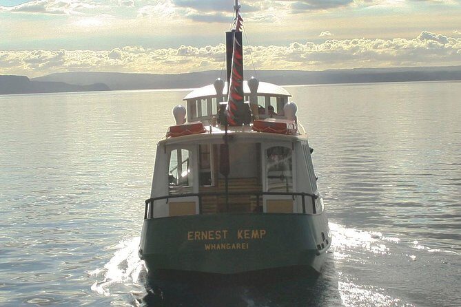 Lake Taup Mori Rock Carvings Scenic Cruise aboard Ernest Kemp - Who Is This Cruise Best For?