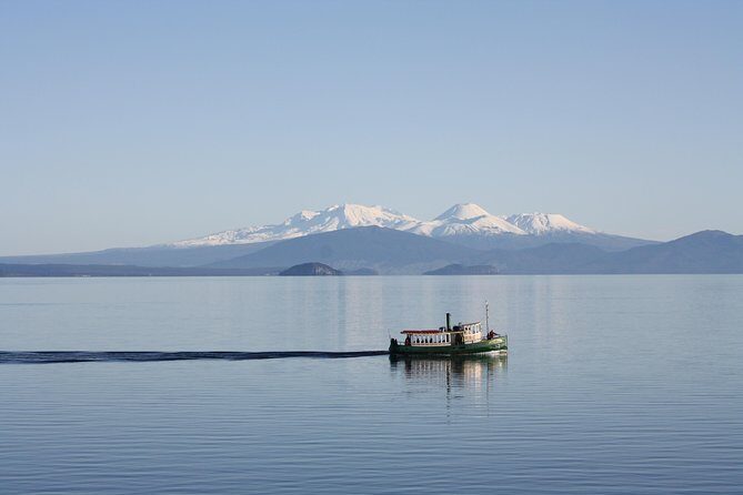 Lake Taup Mori Rock Carvings Scenic Cruise aboard Ernest Kemp - Frequently Asked Questions