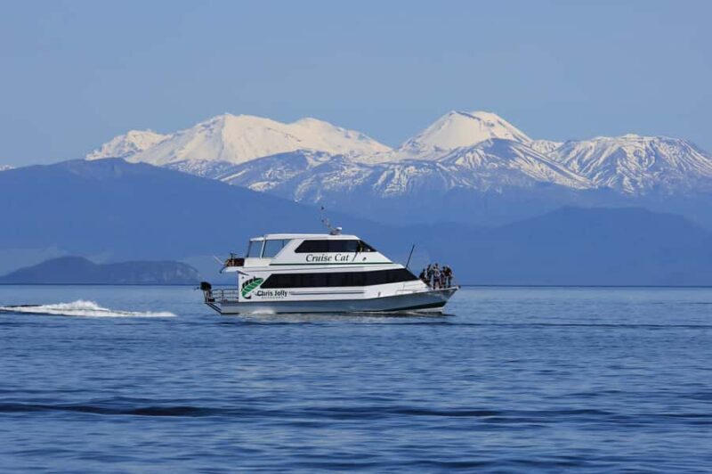 Lake Taupo: 1.5-Hour Maori Rock Carvings 5:00 PM Cruise - Final Thoughts and Who Should Consider This Tour