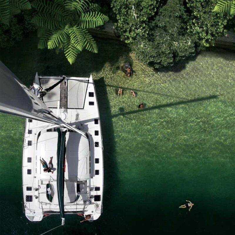 Lake Taupo: Luxury Sailing Catamaran to Mori Rock Carvings - Setting Sail on Lake Taupo: What You Can Expect
