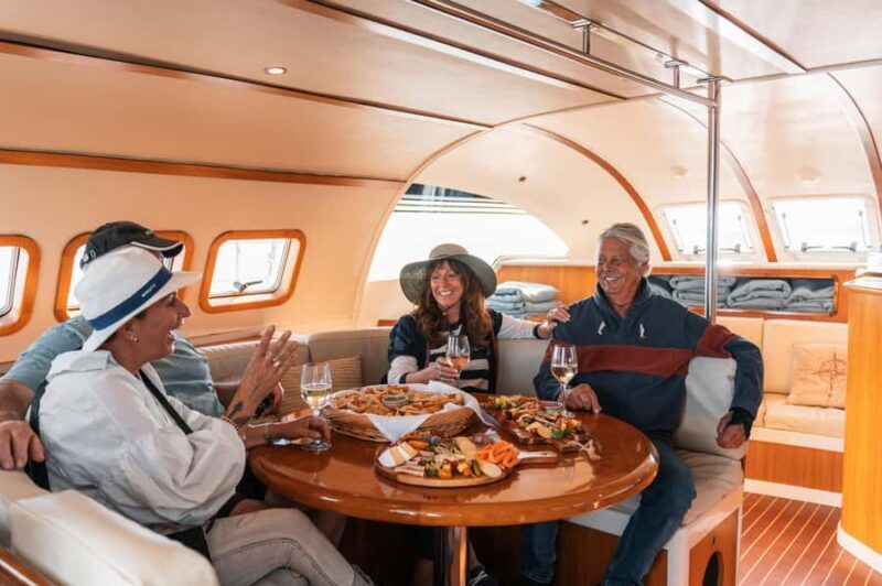Lake Taupo: Luxury Sailing Catamaran to Mori Rock Carvings - Why This Tour Is a Great Choice